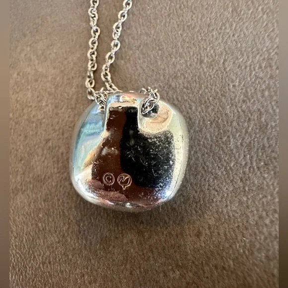 Swarovski crystal necklace. Vintage. Adjustable. - Picture 5 of 9